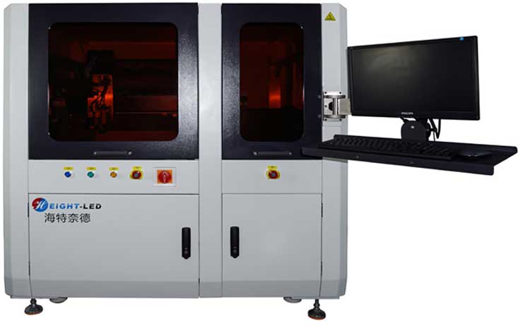 視覺(jué)點(diǎn)膠固化一體機(jī) 視覺(jué)點(diǎn)膠固化一體機(jī)